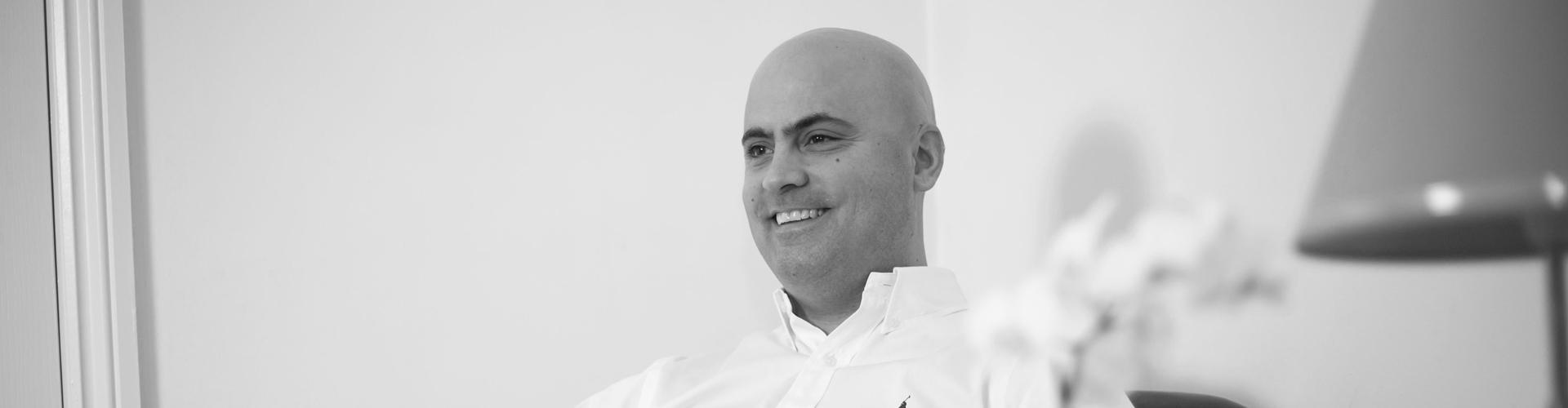 Duncan Spedding Life Changing Anxiety Specialist